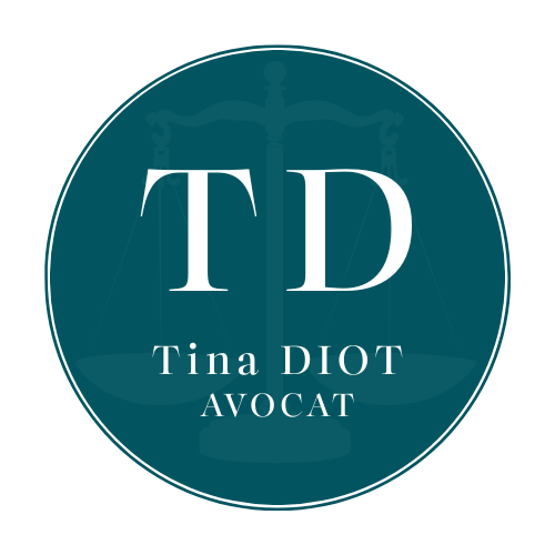 Cliente avocate qui a eu besoin d'un site internet pour améliorer sa visibilité